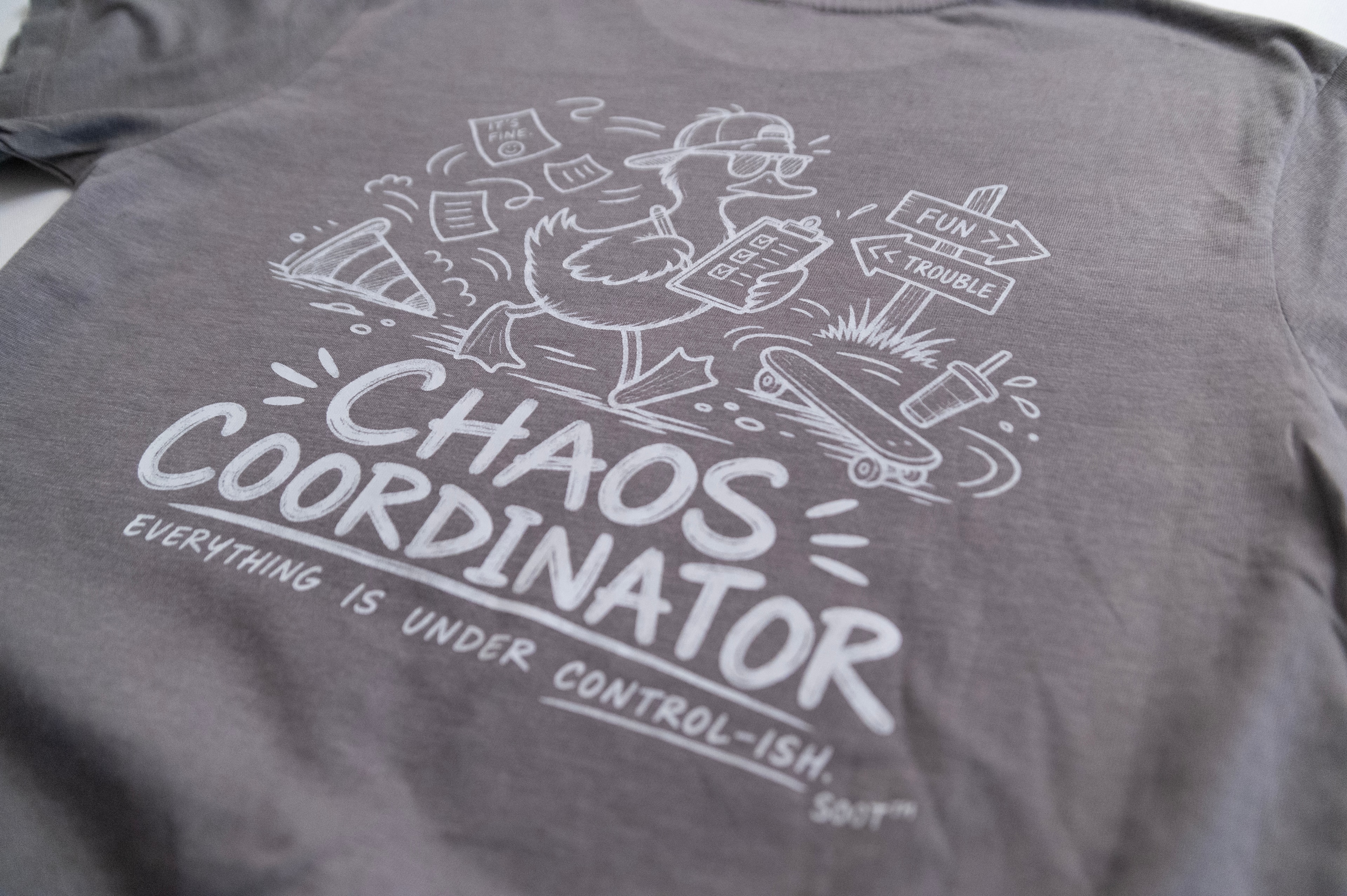 CHAOS COORDINATOR
