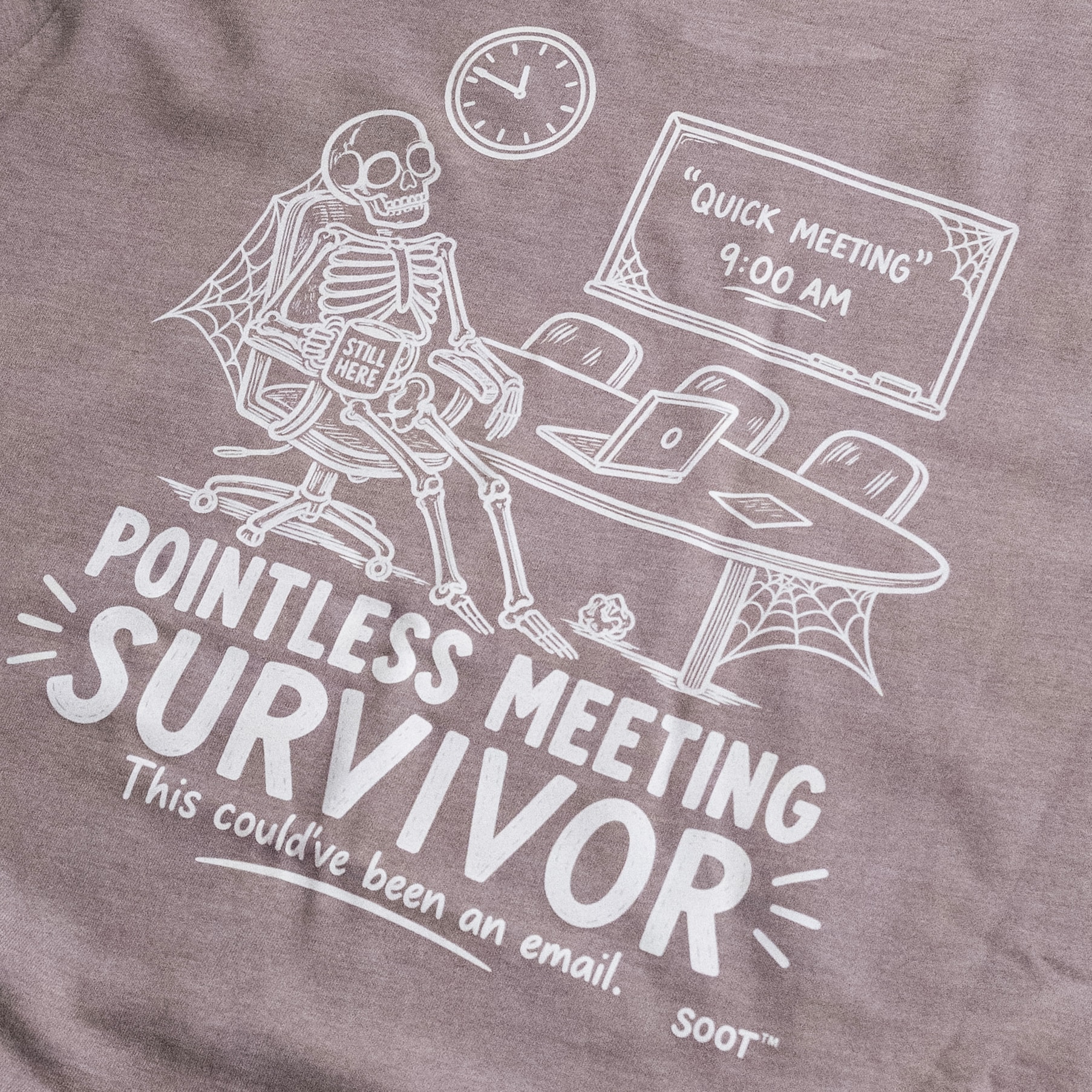 Pointless Meeting Survivor