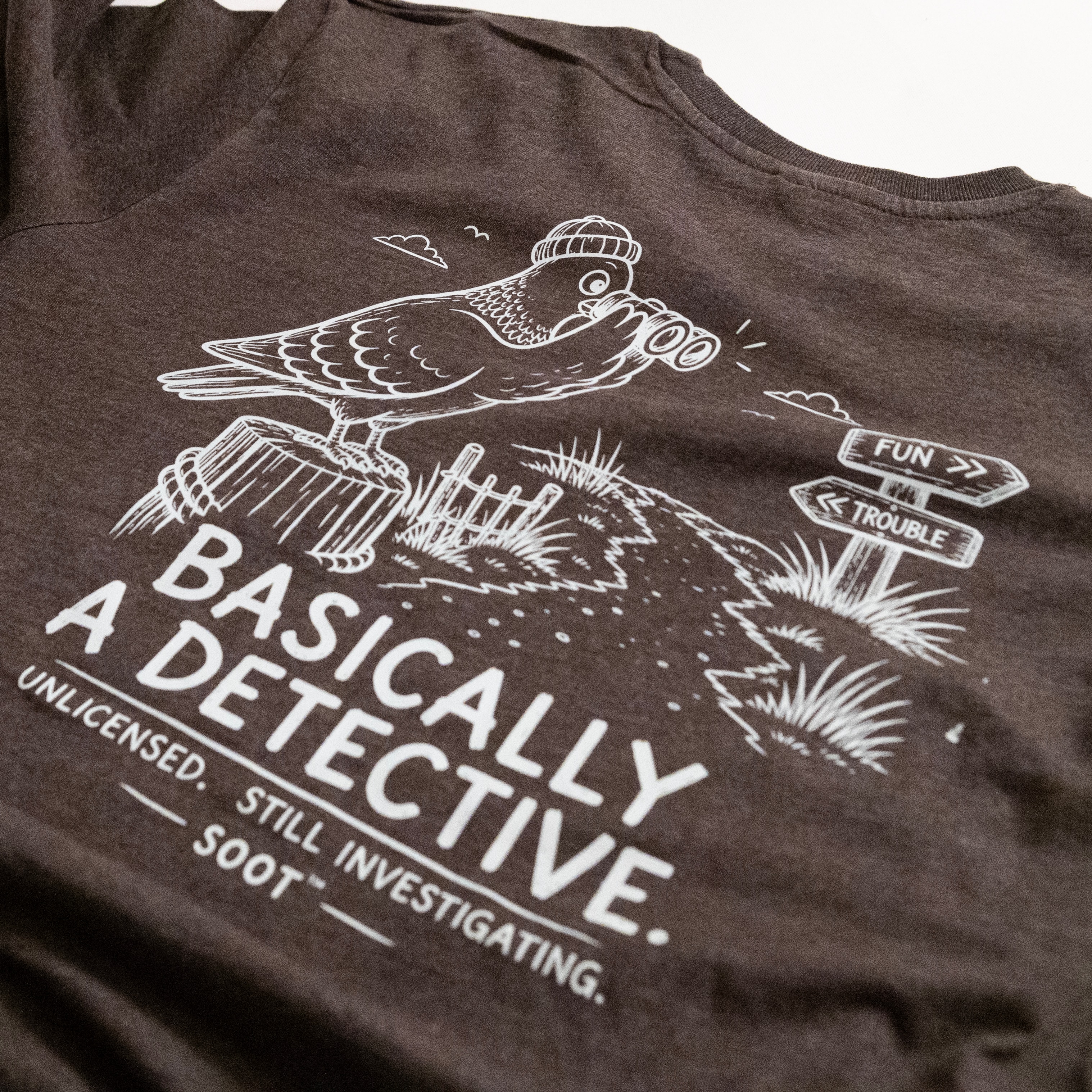 Off-Duty Detective